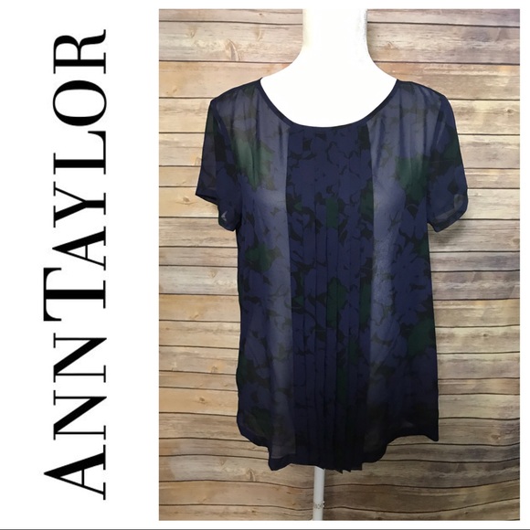 Ann Taylor Top - Picture 5 of 7